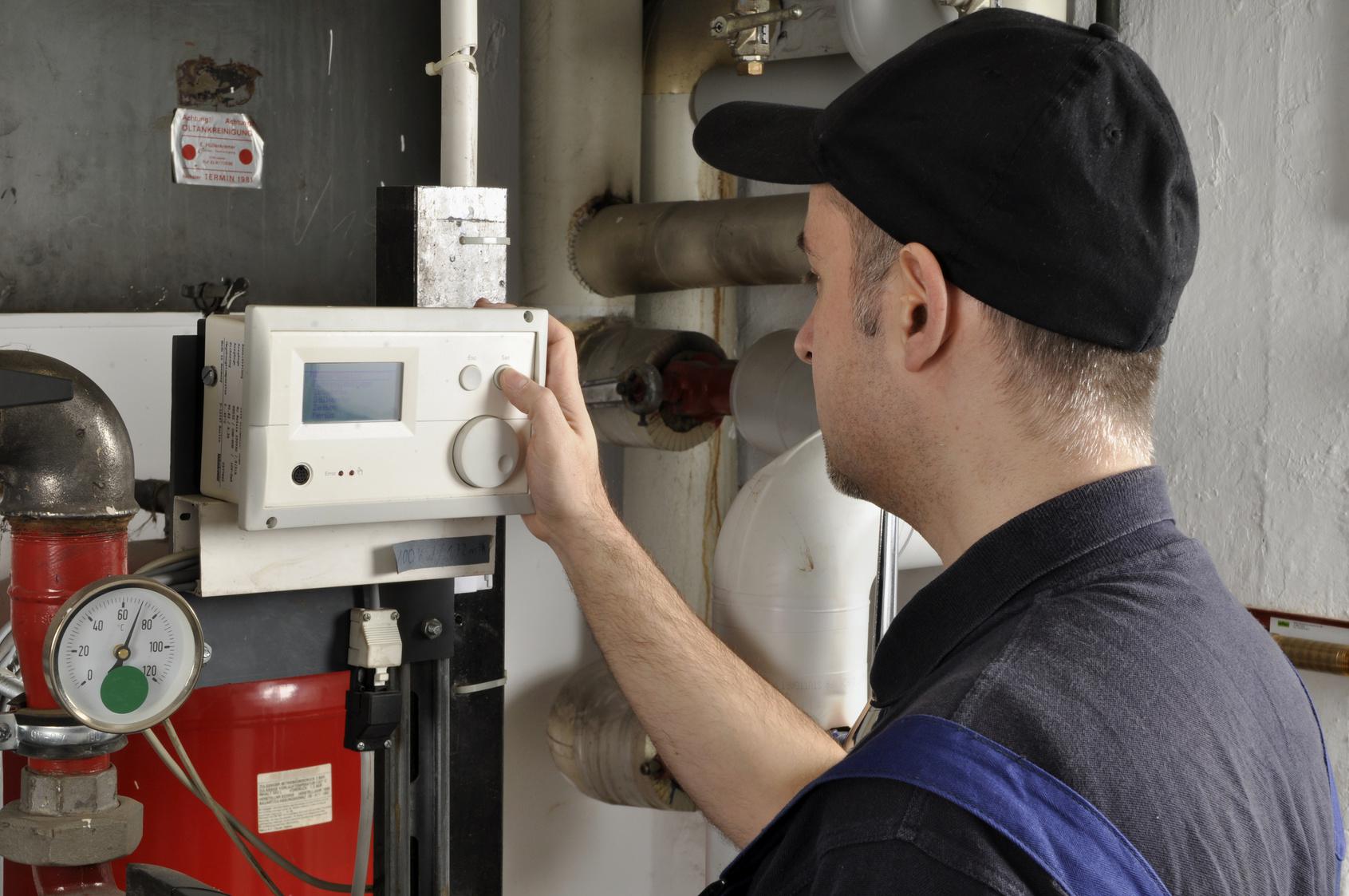 programmateur chauffage électrique Vitry-sur-Seine